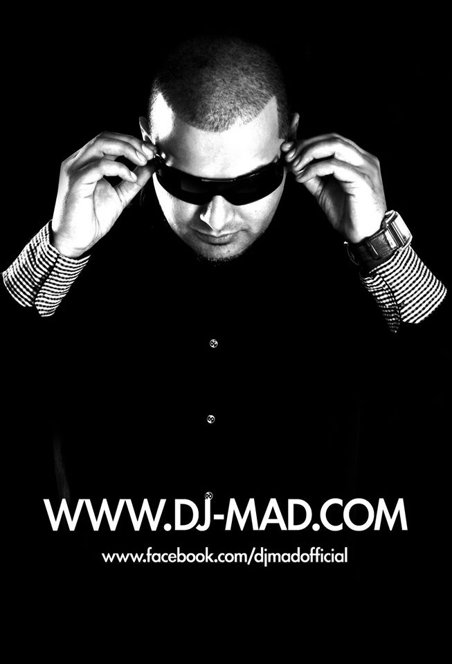 disc jockey